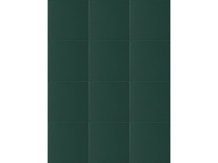 На изображении товар Terratinta Ceramics Керамогранит Hexa Square Matt Green Echo 15x15 / 8.5 от официального представителя в Москве