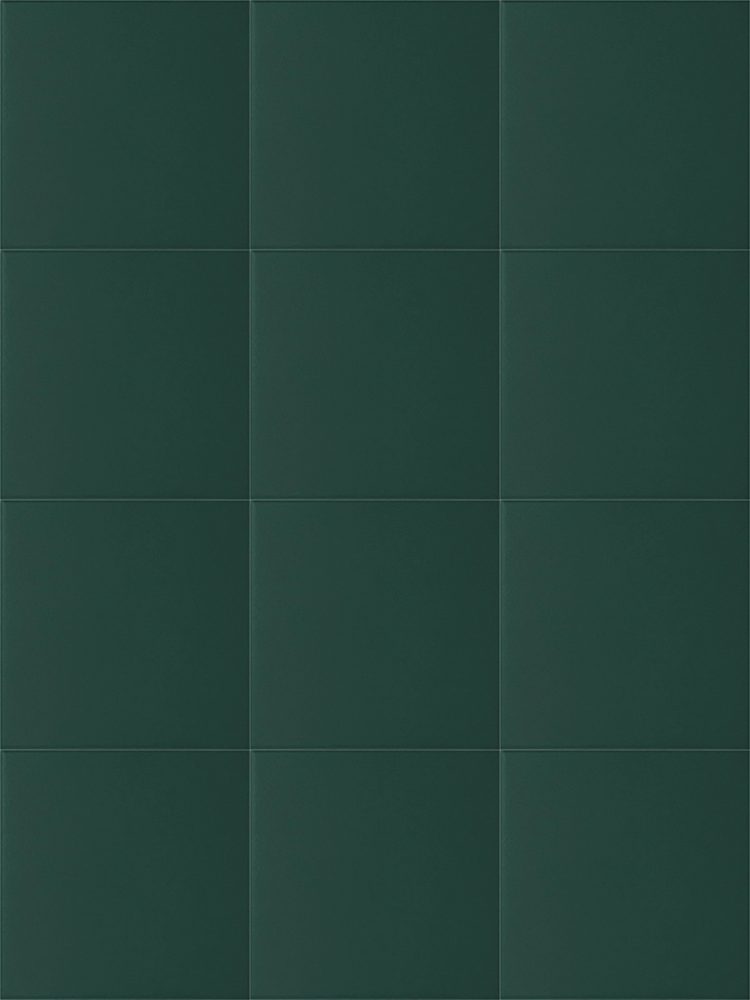 Terratinta Ceramics Керамогранит Hexa Square Matt Green Echo 15x15 / 8.5