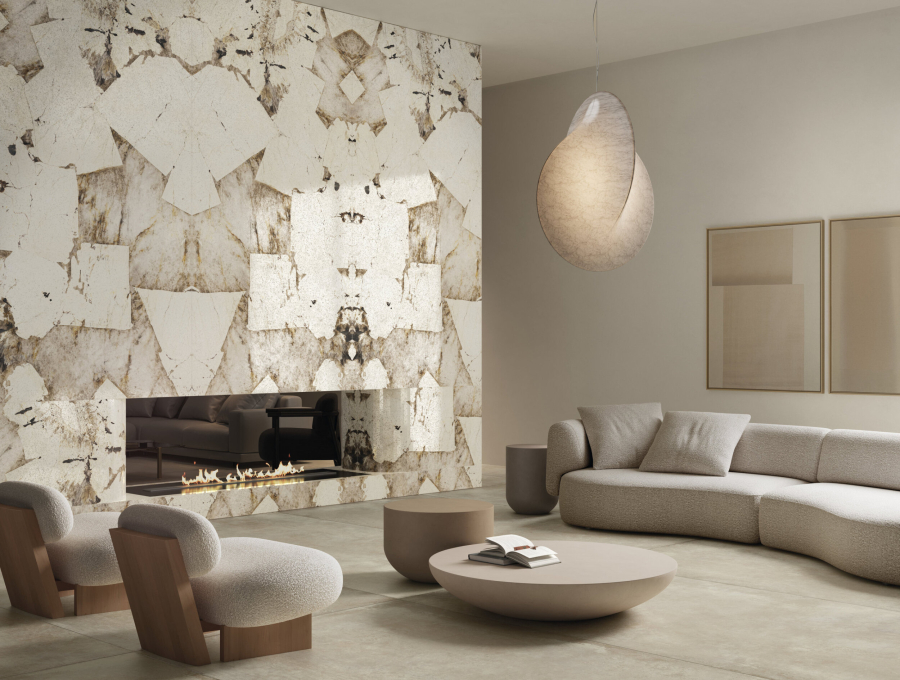 FMG Maxfine Керамогранит Marmi Patagonia lapped 150x75 - изображение 4