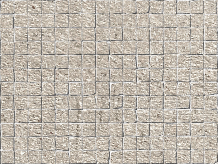 На изображении товар Kronos Керамогранит Terra Crea Corda Mosaico 1,5X1,5 rettificato 30x30 от официального представителя в Москве