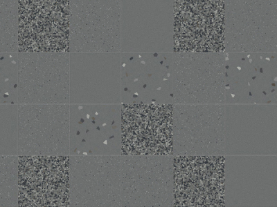 На изображении товар Micro. Керамогранит Familiar Graphite MIX 30x30 от официального представителя в Москве
