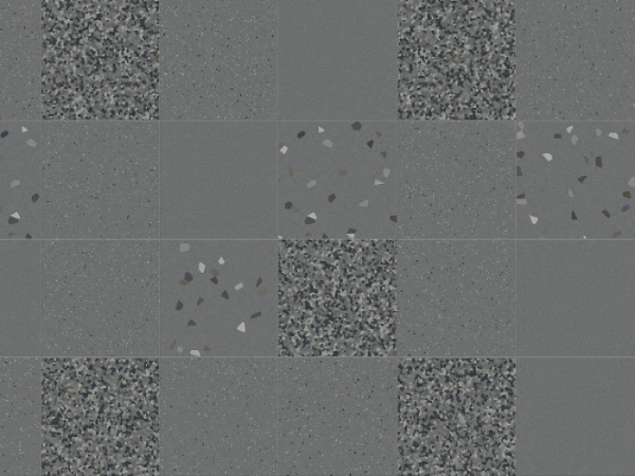 На изображении товар Micro. Керамогранит Familiar Graphite MIX 30x30 от официального представителя в Москве