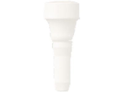 CERAMICHE GRAZIA Угловой элемент ELECTA ANGOLO ESTERNO PARETE FINALE 10X3 BIANCO MATT