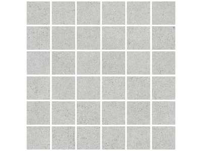 Living Ceramics Керамогранит Cuit Grey Mosaic 55 Soft textured 29,8x29,8