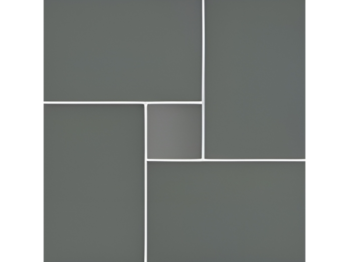 На изображении товар Micro. Керамогранит Microtiles X4 Ancient Mix Glaze Graphite 30,1x30,1 от официального представителя в Москве