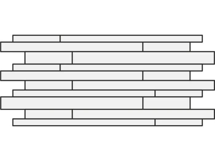 На изображении товар Terratinta Ceramics Мозаика, керамогранит Norse Matt Earth mosaic 30x60 / 10.0 от официального представителя в Москве