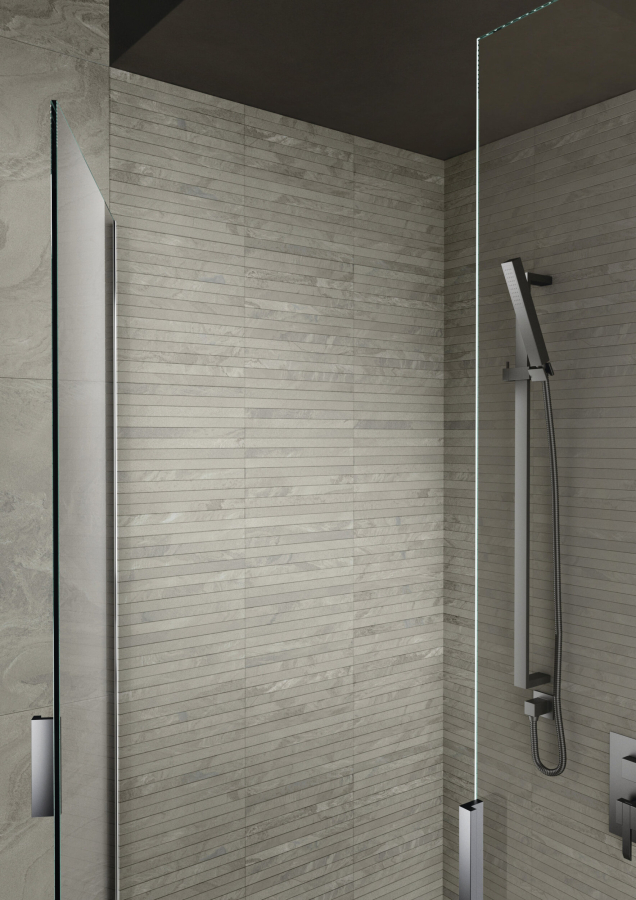 Iris Ceramica Керамогранит Diesel Liquide Stone Inox matt 120x60 - изображение 5