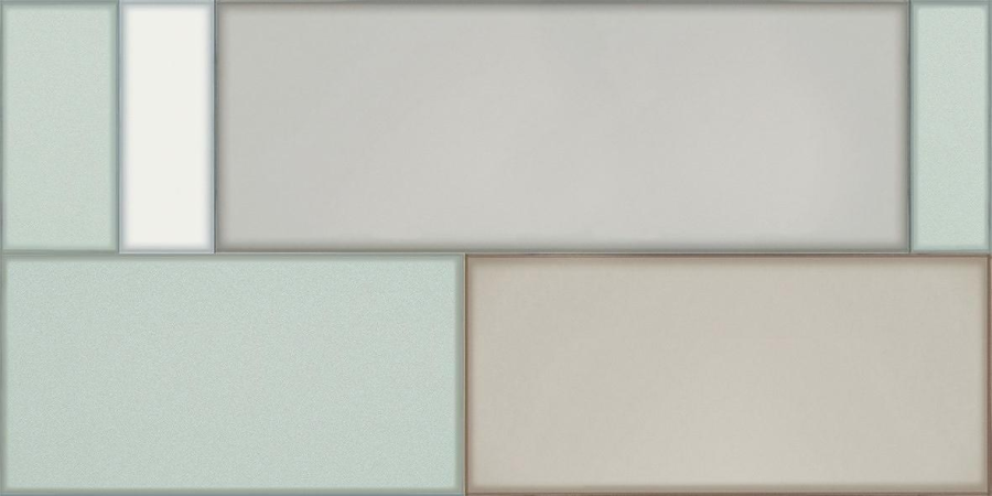 REFIN Керамогранит VETRI PIET LUCIDO R 30X60