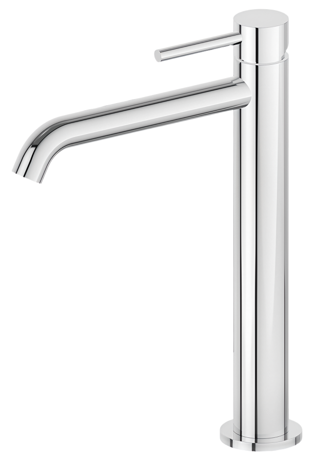 Смеситель для раковины Newform, однорычажный, на 1 отверстие, без донного клапана, цвет Groove Bronze