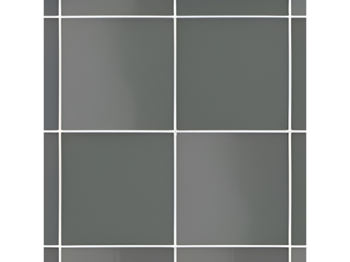 На изображении товар Micro. Керамогранит Microtiles X4 Blends Mix Glaze Graphite 40,2x40,2 от официального представителя в Москве