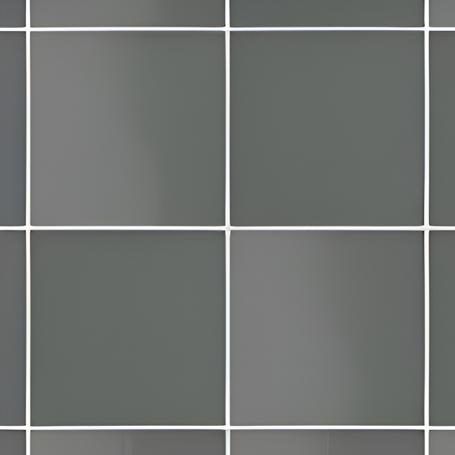 Micro. Керамогранит Microtiles X4 Blends Mix Glaze Graphite 40,2x40,2