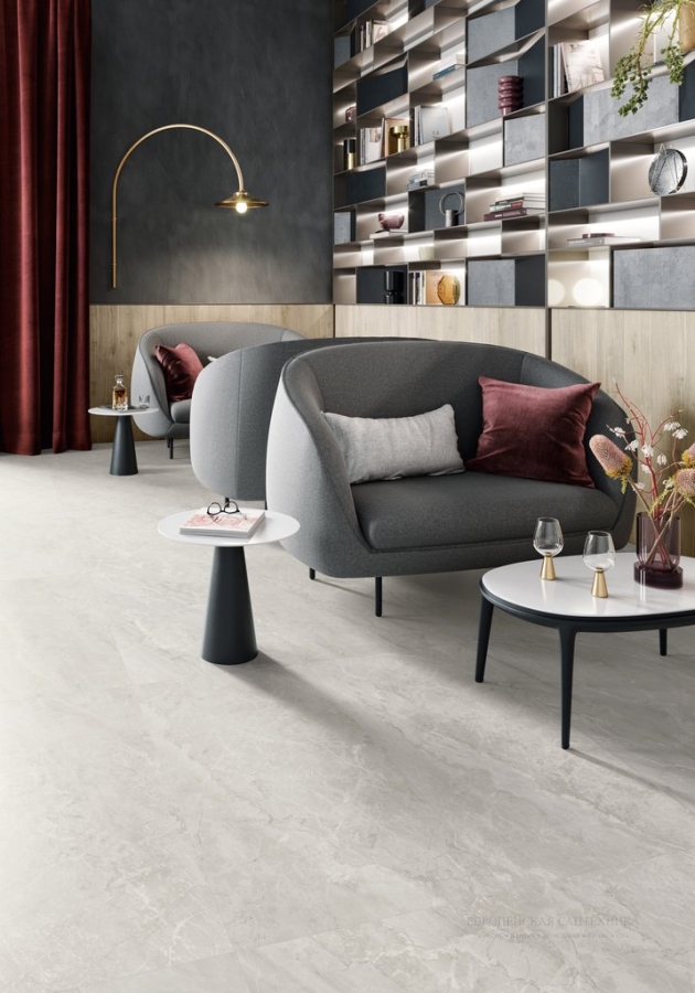 Santagostino Керамогранит Trumarmi Tm-Silver 60120, 60x120 - изображение 3