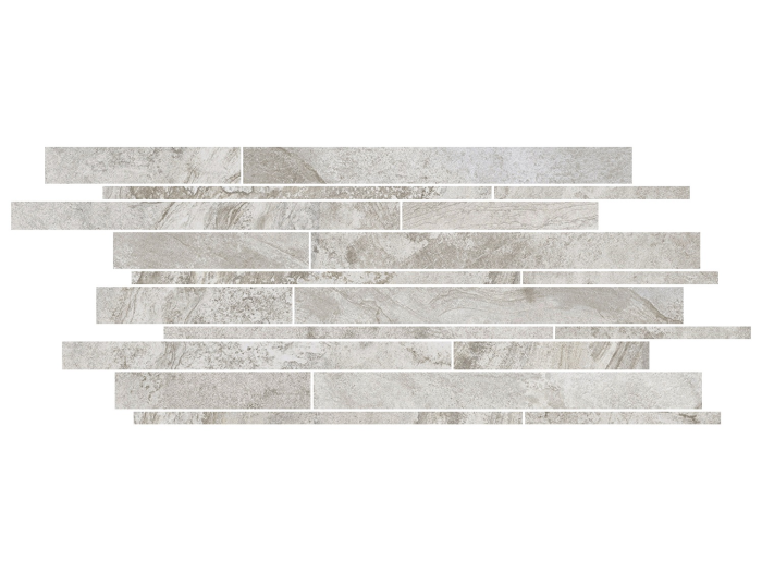 На изображении товар La Fabbrica Ava Керамогранит Muretto Deep Stone White Nat Ret 30x60 от официального представителя в Москве