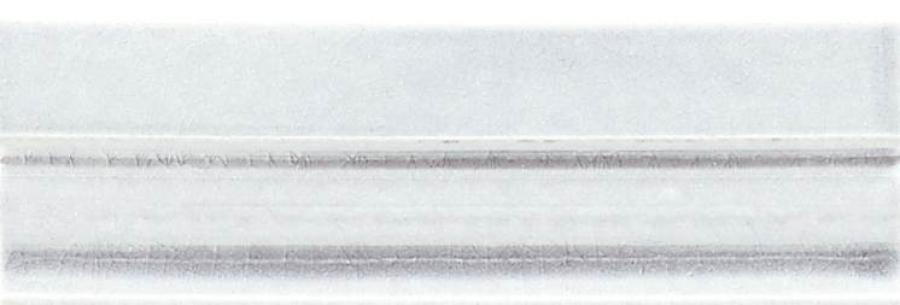 CERAMICHE GRAZIA Бордюр FORMAE TORO 6,5X26 COTTON