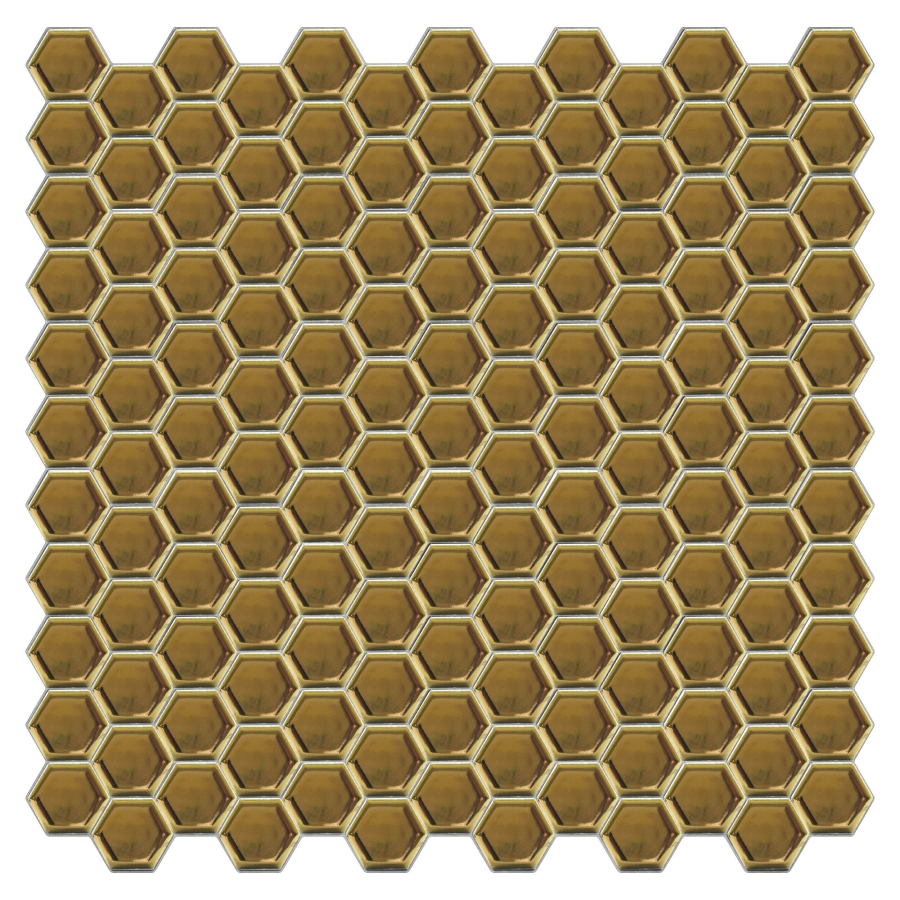 Appiani Керамическая мозаика Eden ORO6000 30x30 (2.5x2.8 )