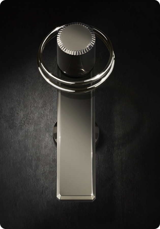 Смеситель для раковины Gessi Titanio - изображение 4