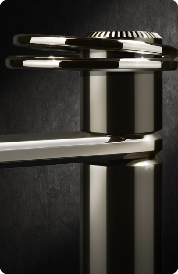 Смеситель для раковины Gessi Titanio - изображение 6