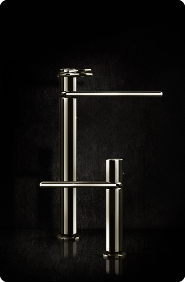 Смеситель для раковины Gessi Titanio