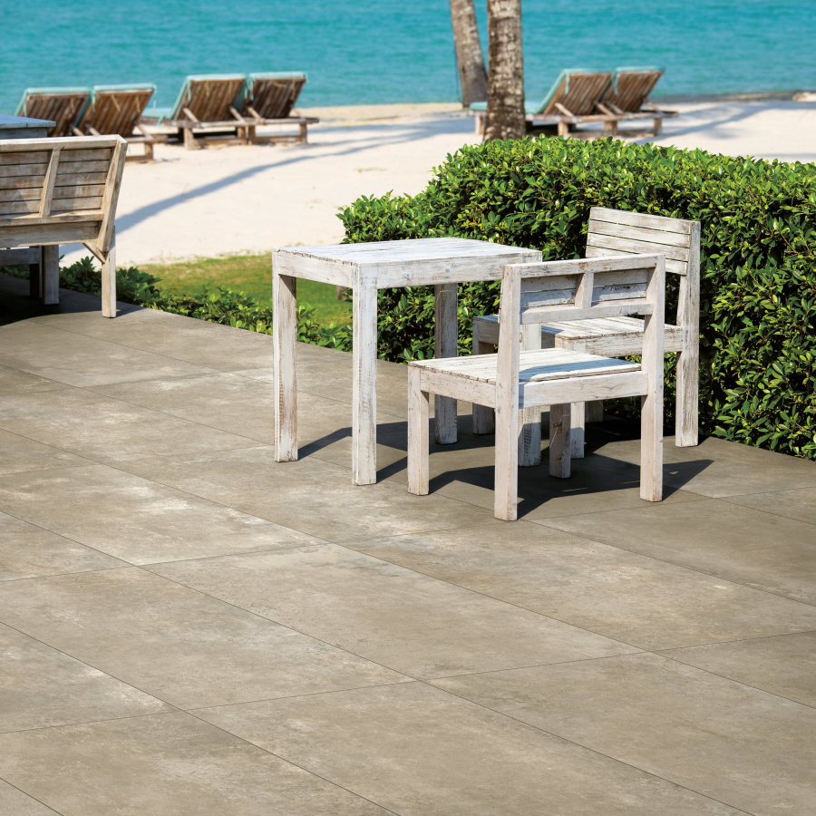 FMG Керамогранит Walk On Hazel naturale 150x75 - изображение 6