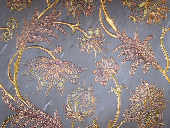 На изображении товар Akros Venezia Камень La Dolce Vita Infinito T Bardiglio Gold 40X40X1 от официального представителя в Москве