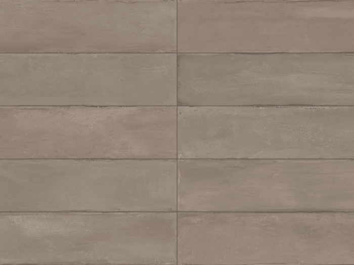 На изображении товар Iris Ceramica Керамическая плитка Elementi Rivestimento Visone matt 30x7,5 от официального представителя в Москве