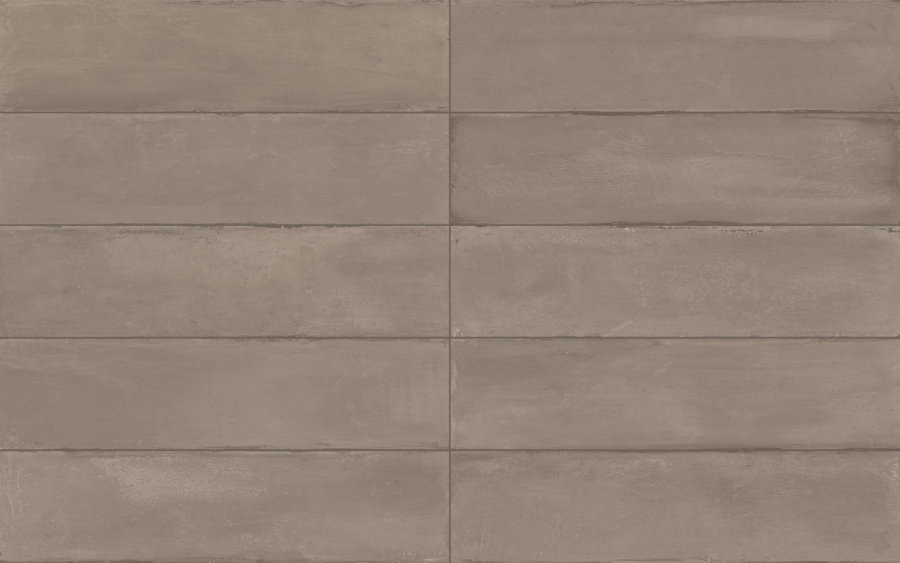 Iris Ceramica Керамическая плитка Elementi Rivestimento Visone matt 30x7,5
