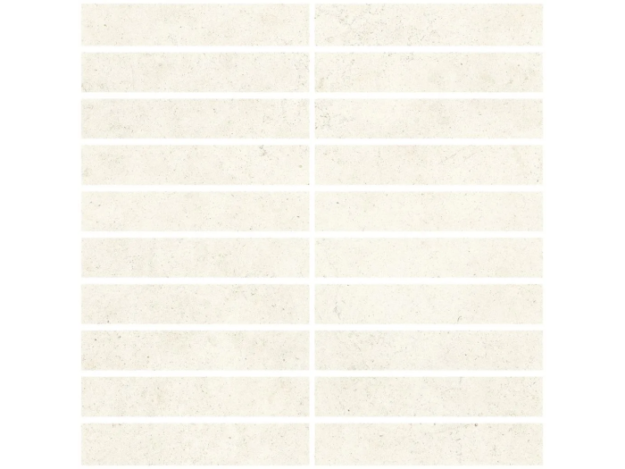 На изображении товар Living Ceramics Керамогранит Bera&Beren White Mosaic 315 Anti-slip 29,8x29,8 от официального представителя в Москве
