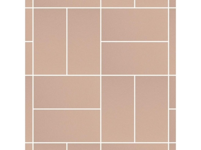 На изображении товар Micro. Керамогранит Microtiles Basket Terracotta 40,2x40,2 от официального представителя в Москве