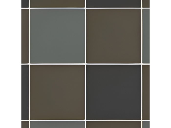 На изображении товар Micro. Керамогранит Microtiles X4 Blends Campiture Black/Coffee/Graphite 40,2x40,2 от официального представителя в Москве