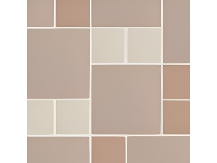 На изображении товар Micro. Керамогранит Microtiles X4 Double Mix Terracotta/Cotto/Klinker 25,6x35,1 от официального представителя в Москве