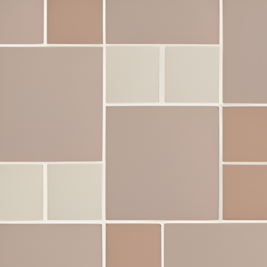 Micro. Керамогранит Microtiles X4 Double Mix Terracotta/Cotto/Klinker 25,6x35,1