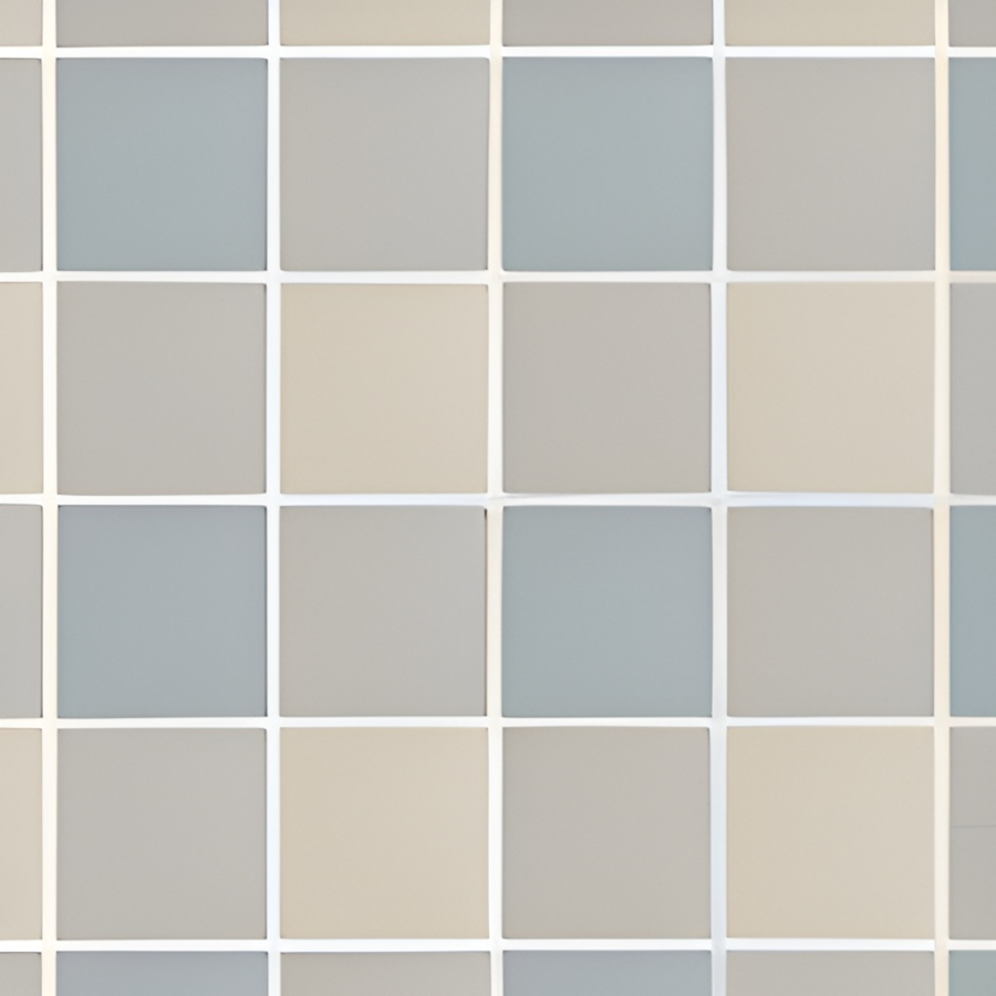 Micro. Керамогранит Microtiles Blends Campiture Sand/Dust/Azure 30,1x30,1