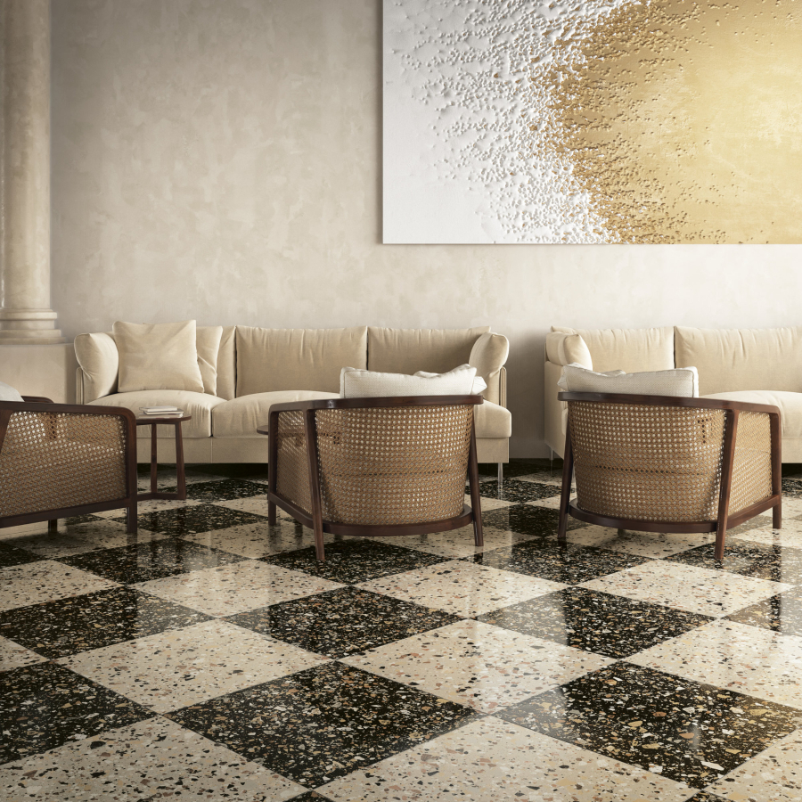 FMG Керамогранит Venice Villa Venice earth levigato 60x30 - изображение 2
