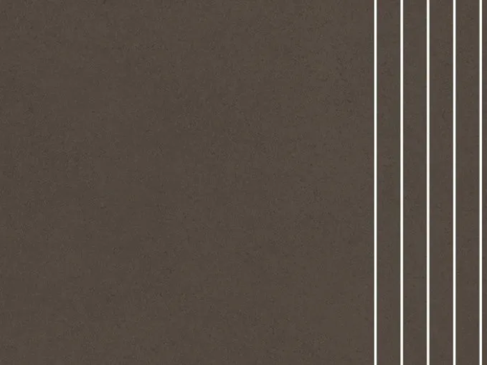 На изображении товар Living Ceramics Керамогранит Cava Pattern 3 Brown Natural 14,8x29,8 от официального представителя в Москве