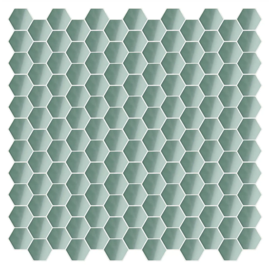 Appiani Керамическая мозаика Eden Pino glossy 30x30 (2.5x2.8 ) - изображение 1