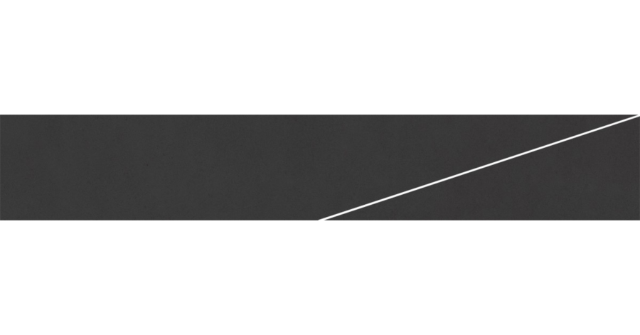 Living Ceramics Керамогранит Cava Pattern 2 Black Natural 9,8x59,8