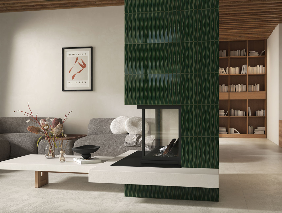 Terratinta Ceramics Керамогранит CRUDATECH Matt rectified Plaster 120x120 / 8.5 - изображение 2