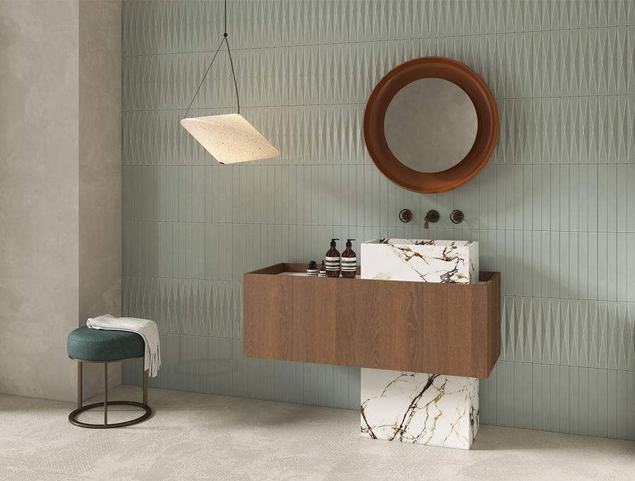 Terratinta Ceramics Керамогранит CRUDATECH Matt rectified Plaster 120x120 / 8.5 - изображение 1