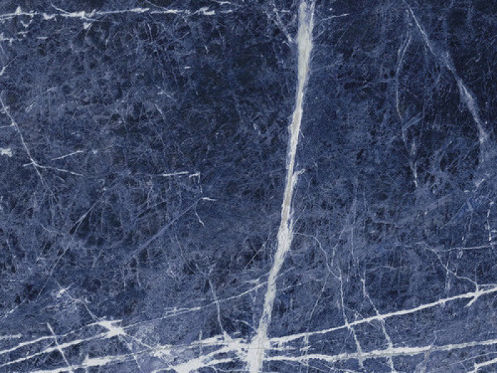 На изображении товар FMG Maxfine Керамогранит Marmi Brazilian blue lucidato 75x37,5 от официального представителя в Москве