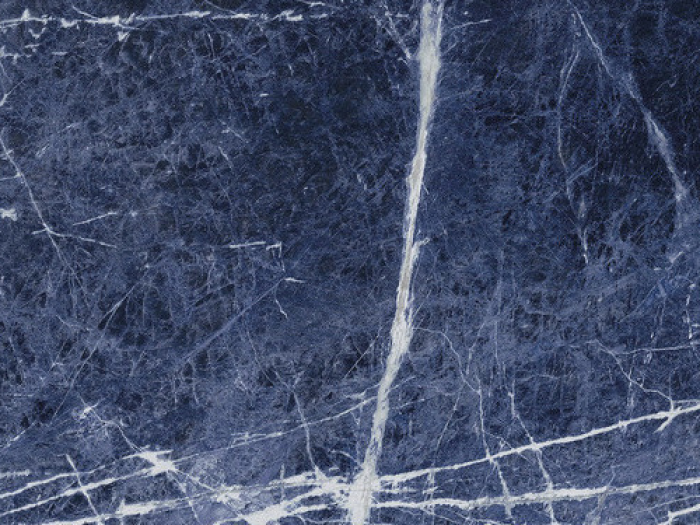 На изображении товар FMG Maxfine Керамогранит Marmi Brazilian blue lucidato 75x37,5 от официального представителя в Москве