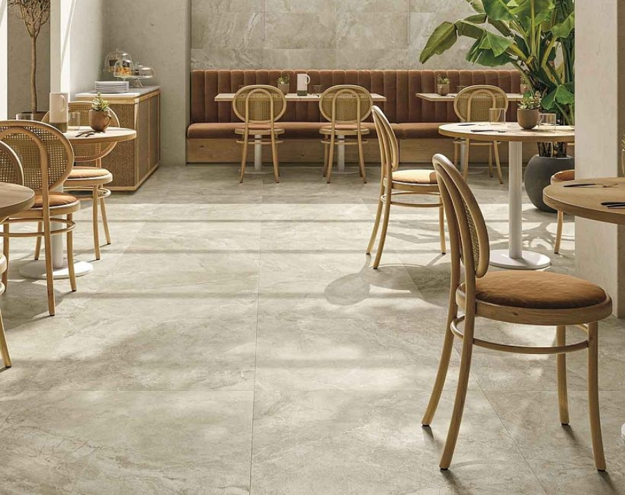 REFIN Керамогранит RIVER BEIGE STRUTTURATO R 120x120 - изображение 1