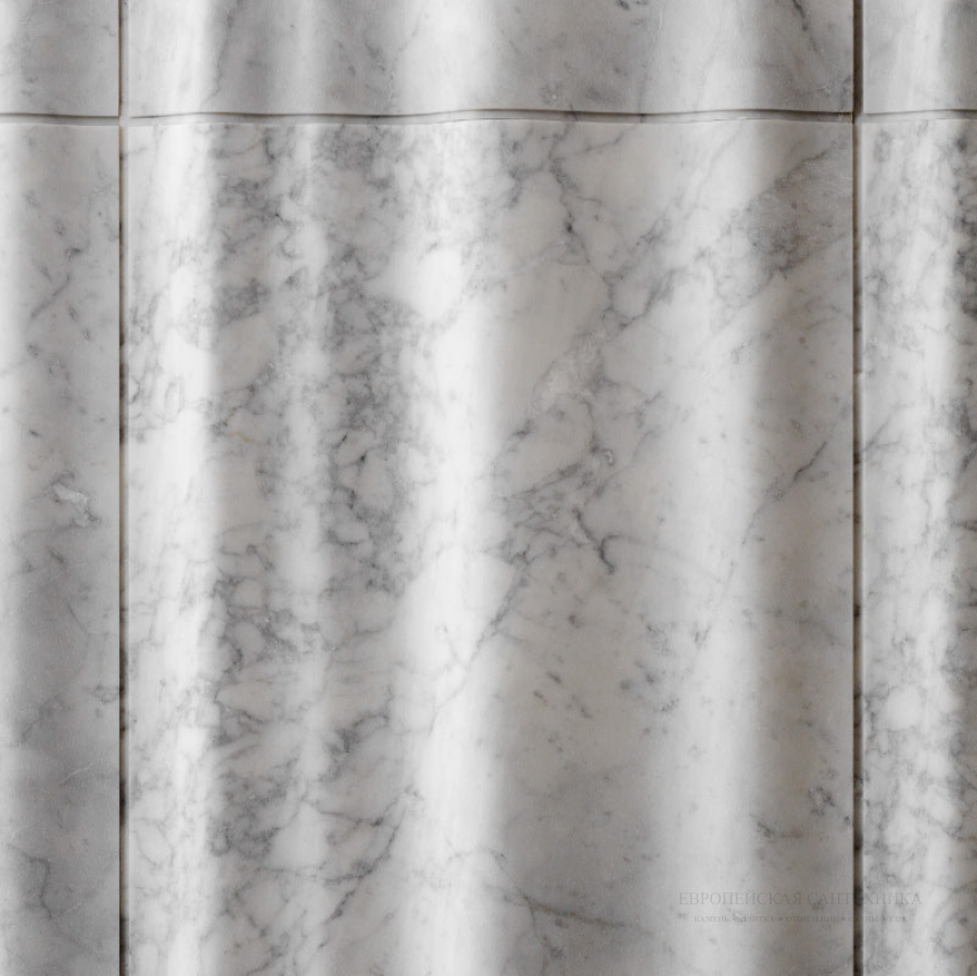 Lithos design Камень Marble Wall Coverings Drappi di Pietra Chiffon 60x120x7 - изображение 3