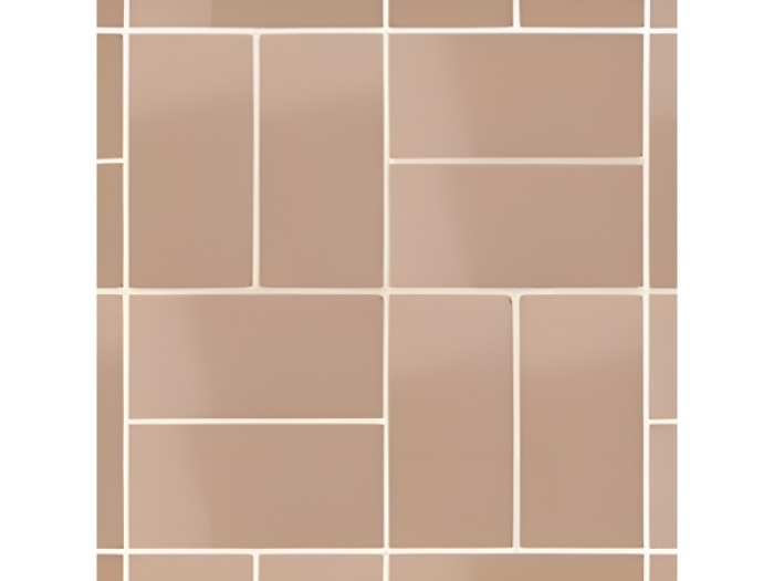 На изображении товар Micro. Керамогранит Microtiles Basket Glaze Cotto 40,2x40,2 от официального представителя в Москве