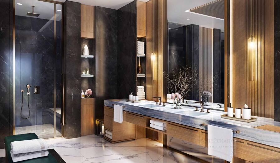 Дозатор для жидкого мыла Gessi Rilievo, настольный, ⌀75хh194 мм, цвет White/Warm Bronze Brushed PVD - изображение 1