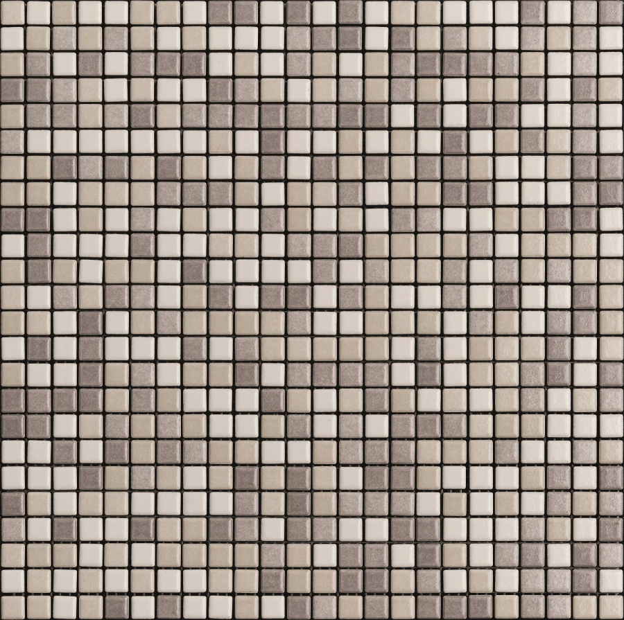Appiani Керамическая мозаика Mix standart Well&pool 17 30x30 (1.2)
