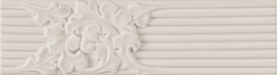 CERAMICHE GRAZIA Бордюр NEW CLASSIC HELLAS 7X26 MAUVE