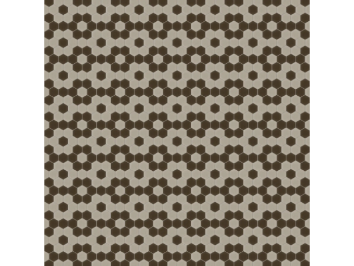 На изображении товар Appiani Керамическая мозаика Eden Decori Posa Decoro 7 matt 30x30 (2.5x2.8 ) от официального представителя в Москве