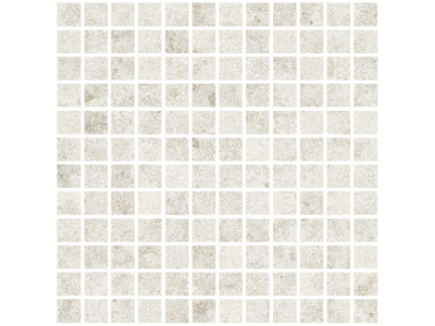 Living Ceramics Керамогранит Kendo Light Mosaic 25 Bush hammered Anti-slip 29,8x29,8