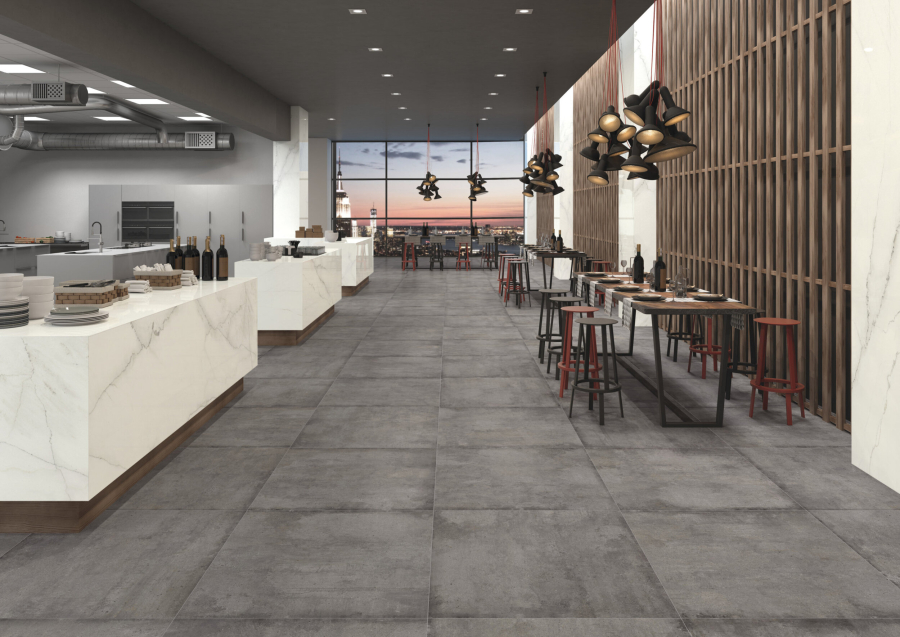 FMG Керамогранит Citystone City dove naturale 100x100 - изображение 5
