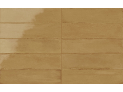 Iris Ceramica Керамическая плитка Elementi Rivestimento Senape glossy 30x7,5